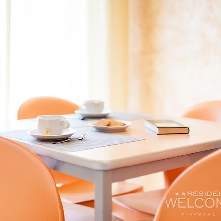 Welcome Residence Per Famiglie Rimini Exterior foto