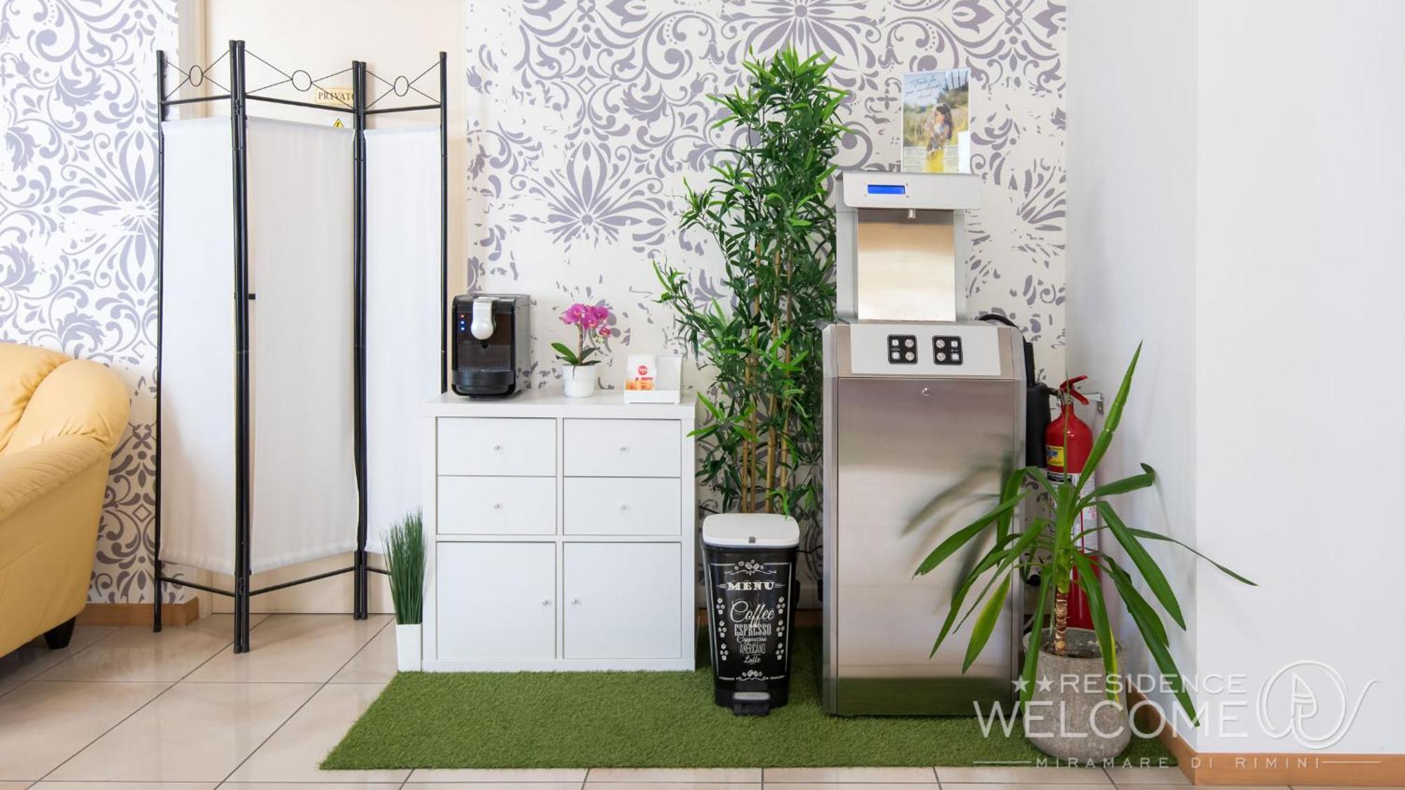 Welcome Residence Per Famiglie Rimini Exterior foto