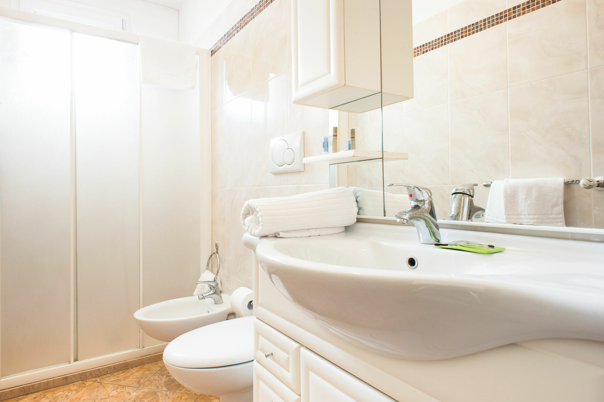 Welcome Residence Per Famiglie Rimini Exterior foto