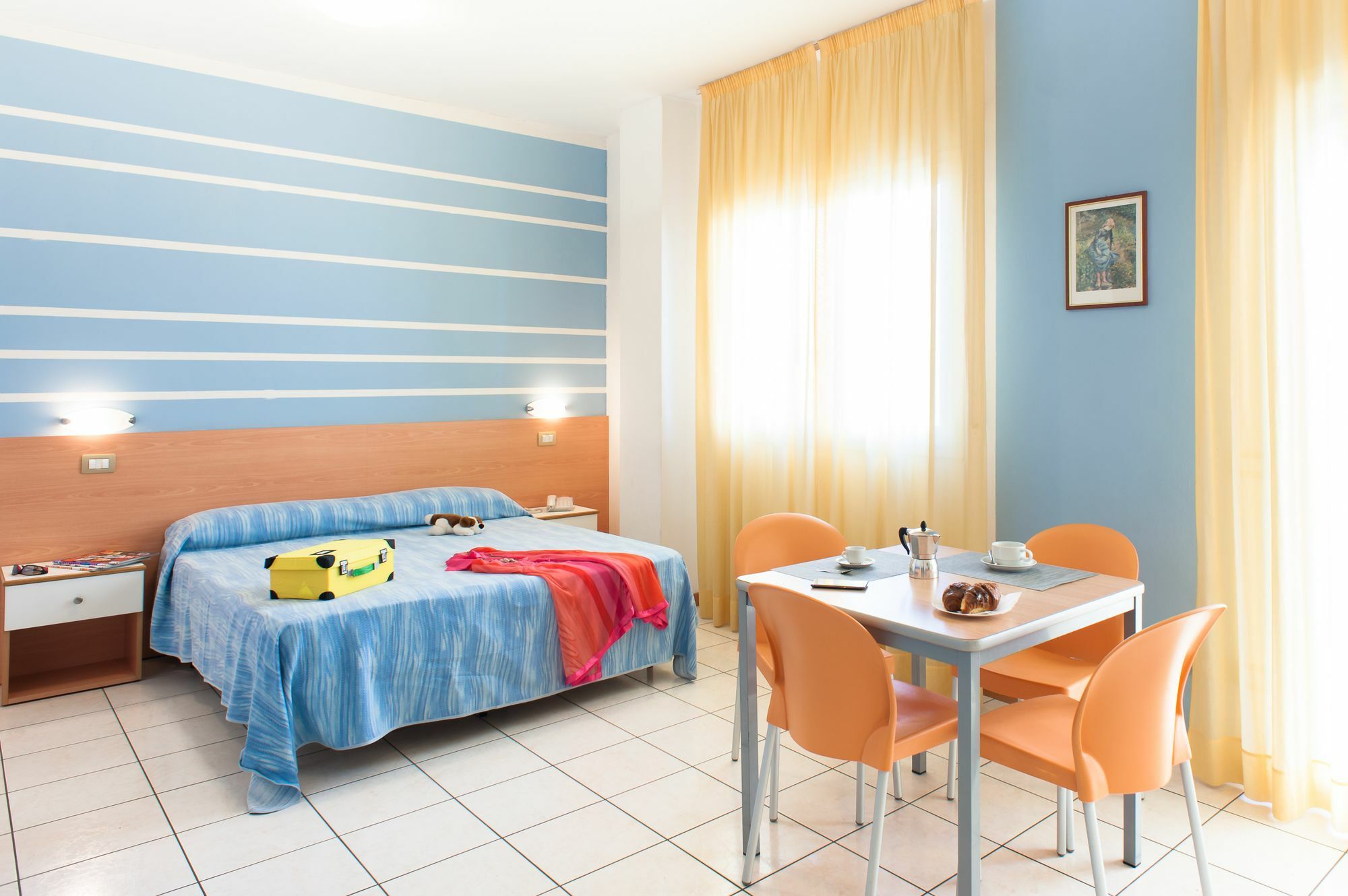 Welcome Residence Per Famiglie Rimini Exterior foto