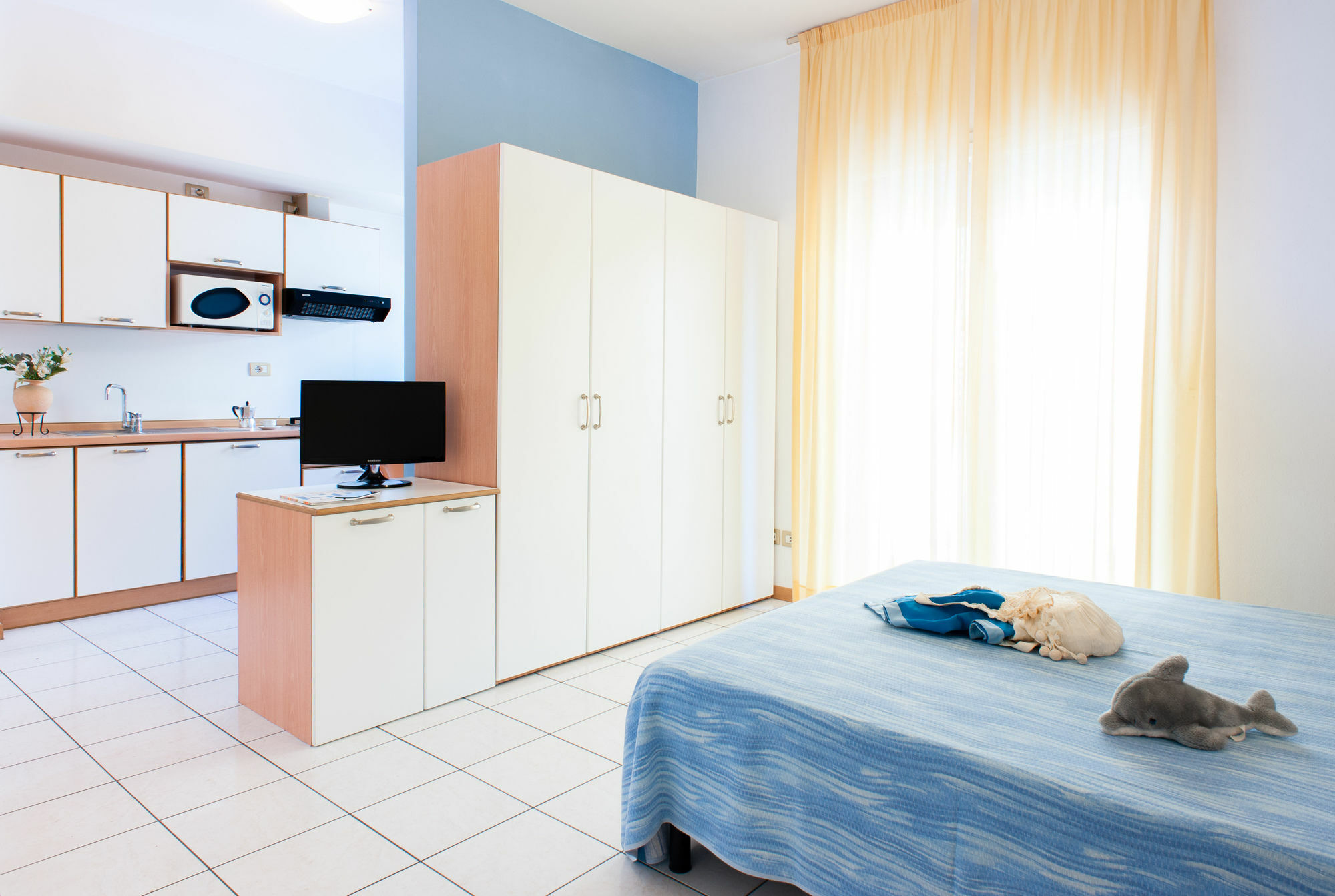 Welcome Residence Per Famiglie Rimini Exterior foto